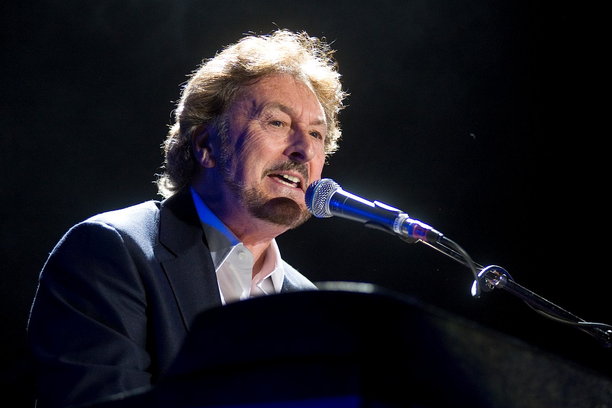 Il mondo della musica è in lutto: è morto Rick Davies 1 GI Rick Davies.jpg