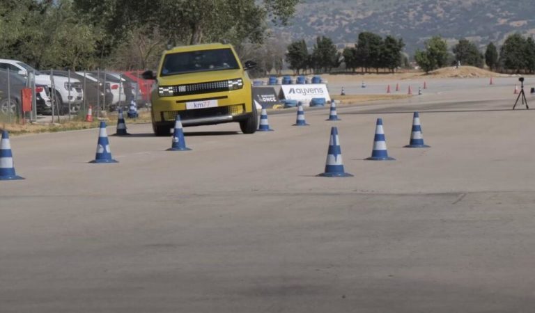 Test Fiat Panda Elettrica km77 1024x600.jpg