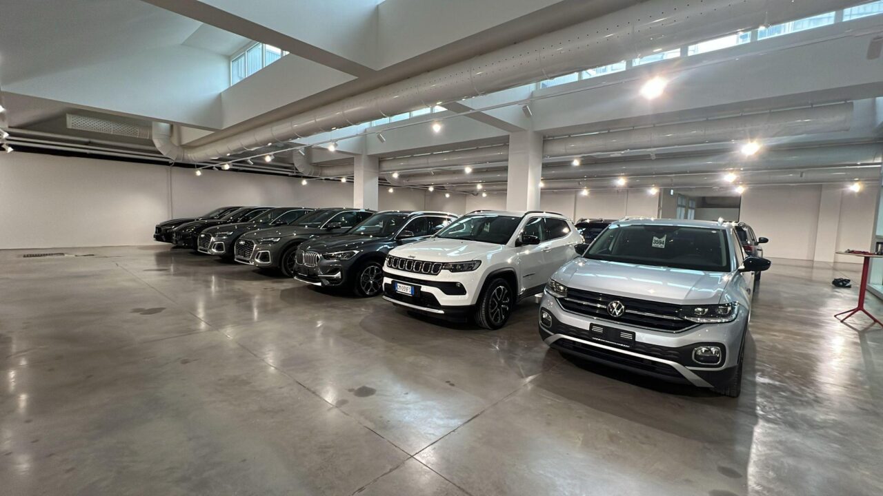 Tomasi Auto: nuova sede a Milano e focus sul ripristino auto usate 1 Tomasi Auto 4 e1758266592196.jpeg