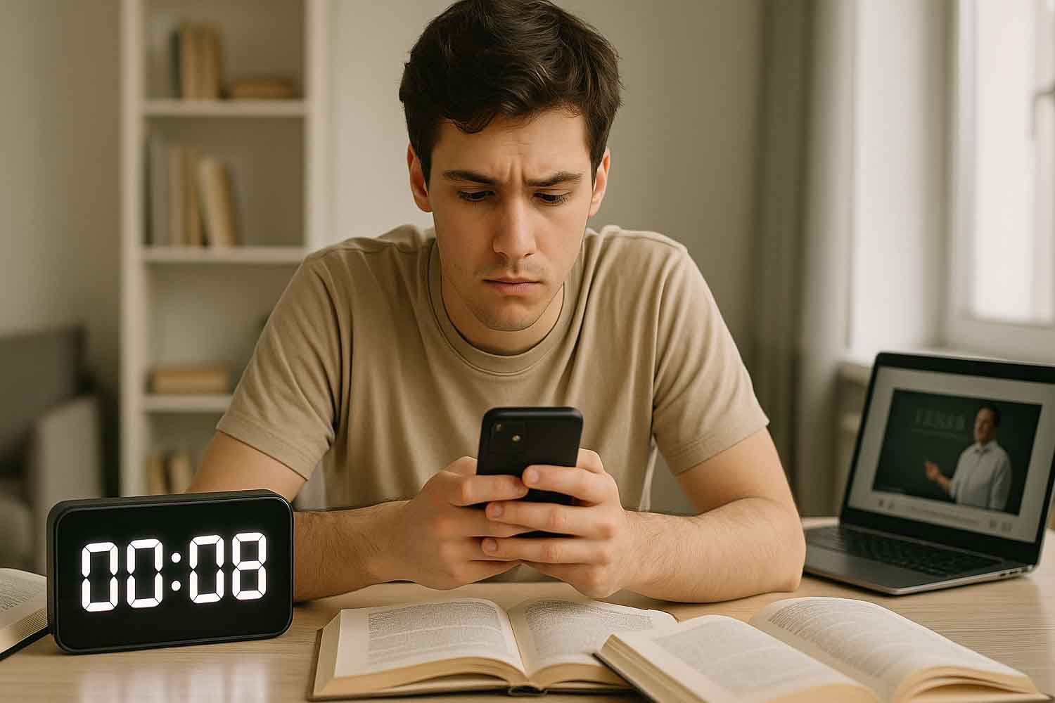 La nostra attenzione è scesa ad appena 8 secondi (ma non è solo colpa dei social) 1 concentrazione.jpg