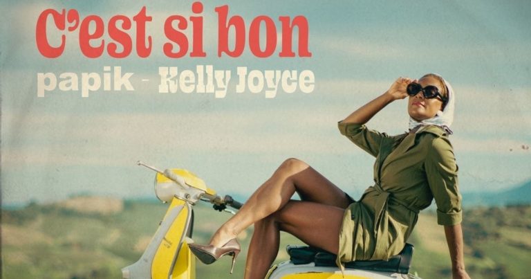 @C'est si bon COVER
