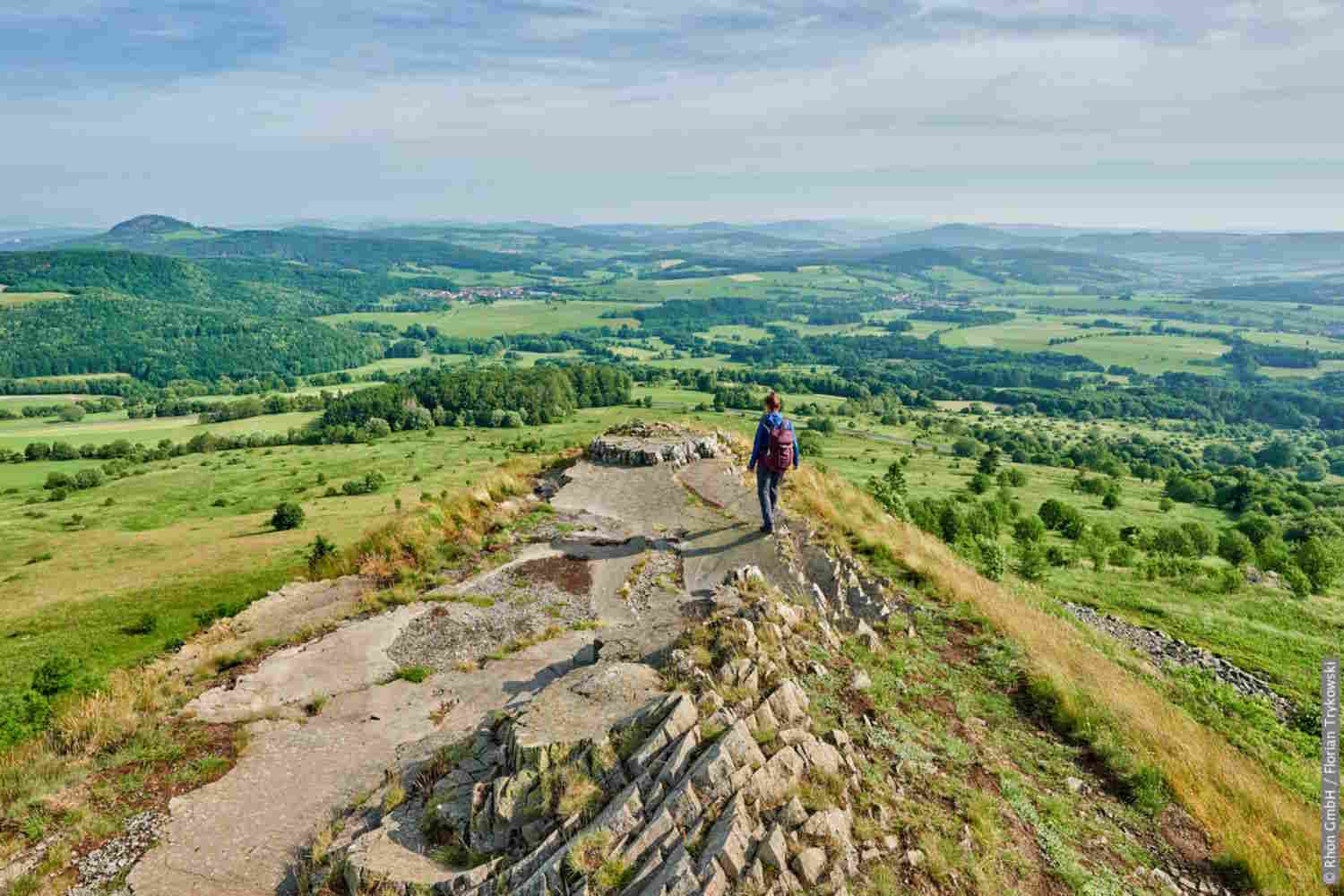 Germania: 5 esperienze sostenibili da vivere tra città, montagne e laghi 1 Germania Rhon.jpg