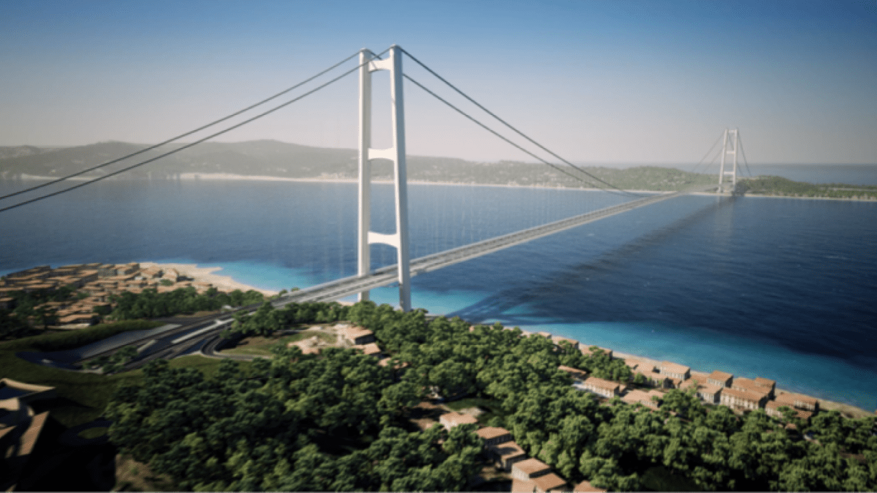 Ponte sullo Stretto: cosa succede dopo lo stop della Corte dei Conti? 1 Render Ponte sullo Stretto e1754493566698.png