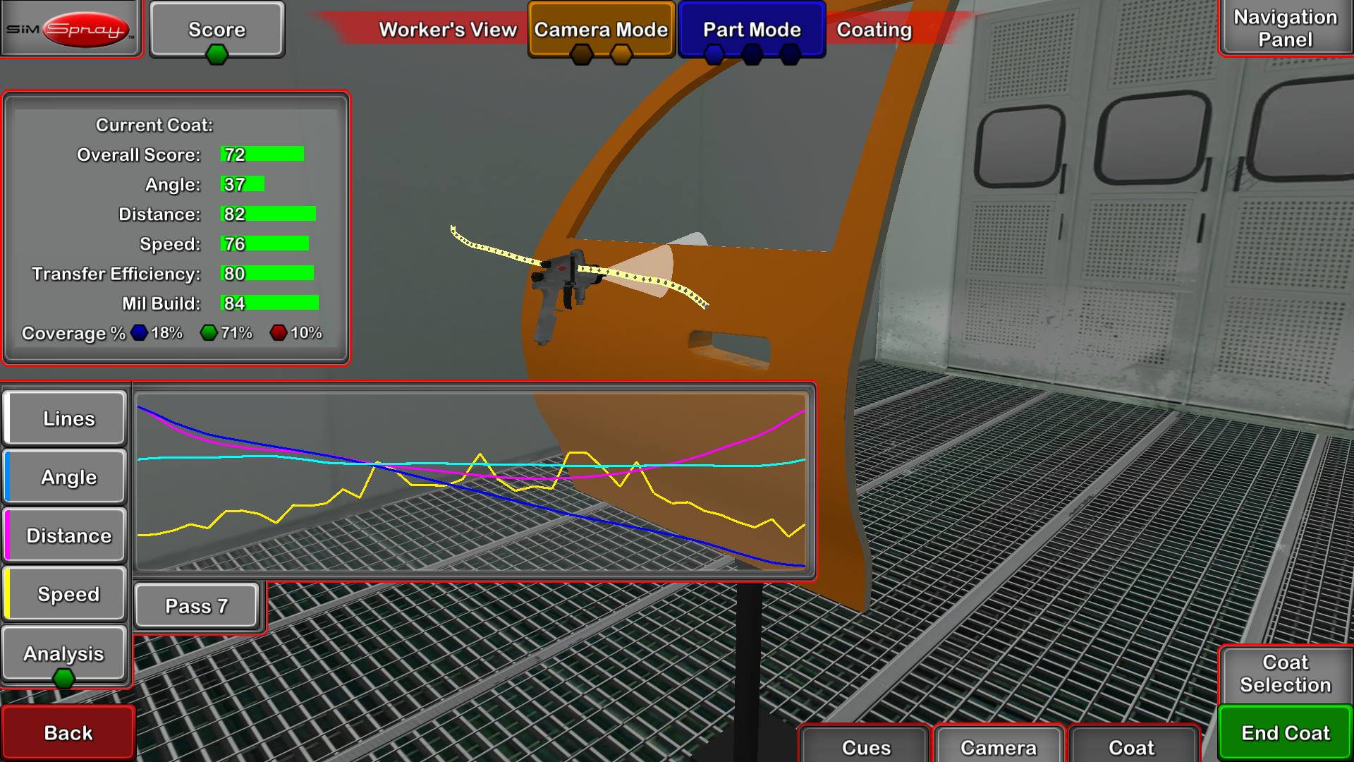 Formazione verniciatori: con la realtà virtuale diventa sostenibile 1 SimSpray3.jpg