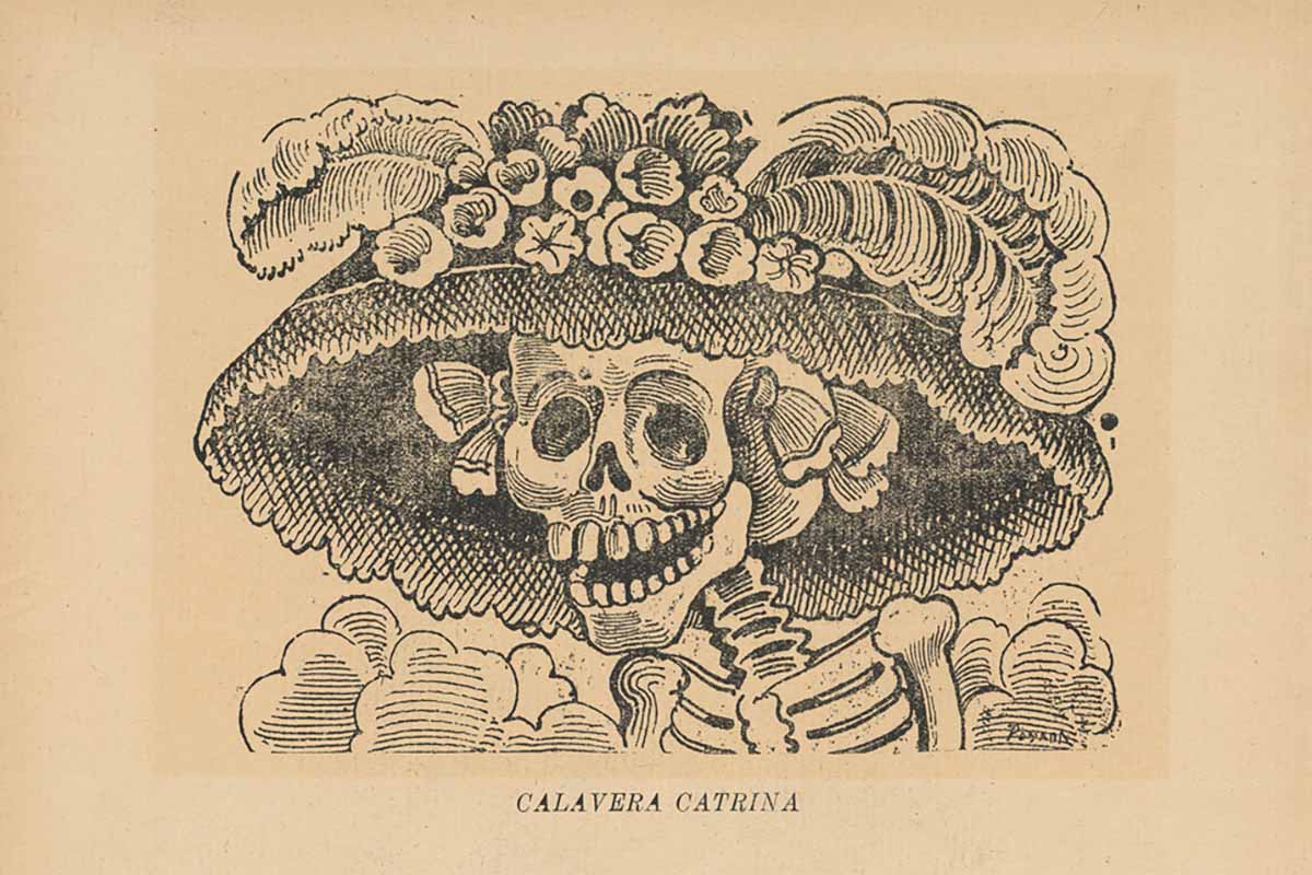 Calavera Catrina