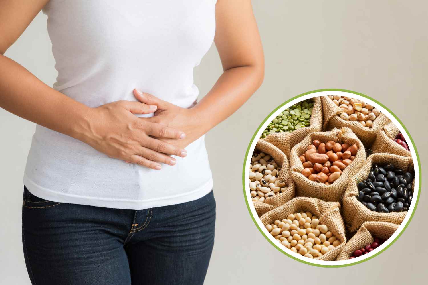 Legumi: fanno bene ma ti gonfiano? Scopri come eliminarne gli effetti indesiderati 1 legumi gonfiore.jpg