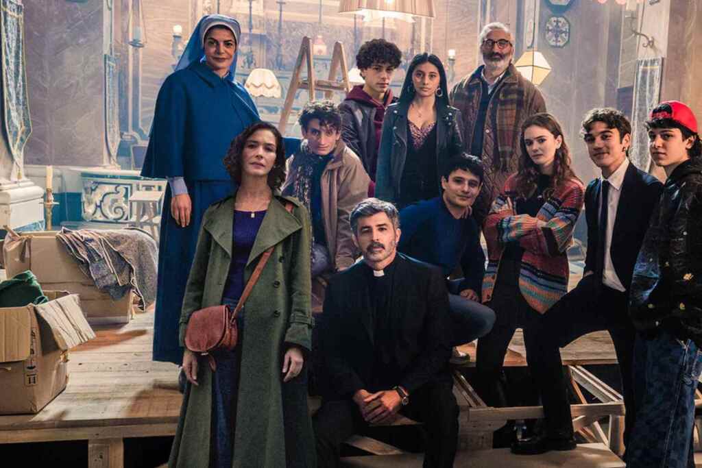 “Noi del Rione Sanità”, stasera in tv l’ultima puntata della fiction. Perché ha avuto così successo la storia del sacerdote che sfidò la camorra 2 noi del rione sanita 1024x683 1