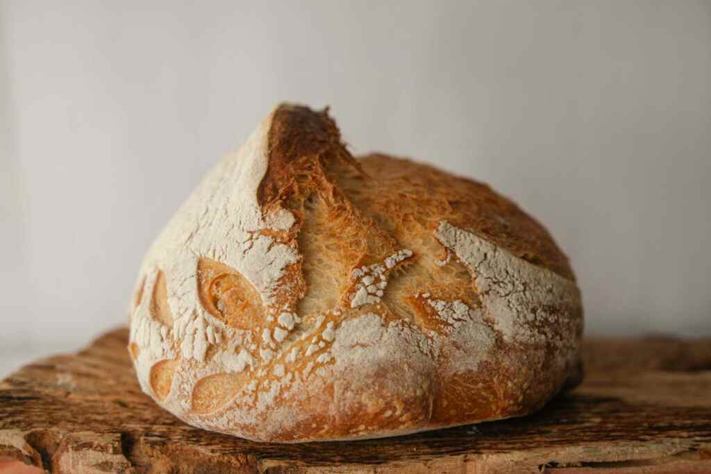 Pane: 2 errori da NON fare quando lo mangi con la crosta 1 pane fresco
