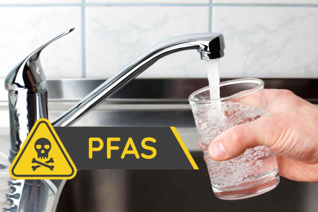 pfas acqua rubinetto