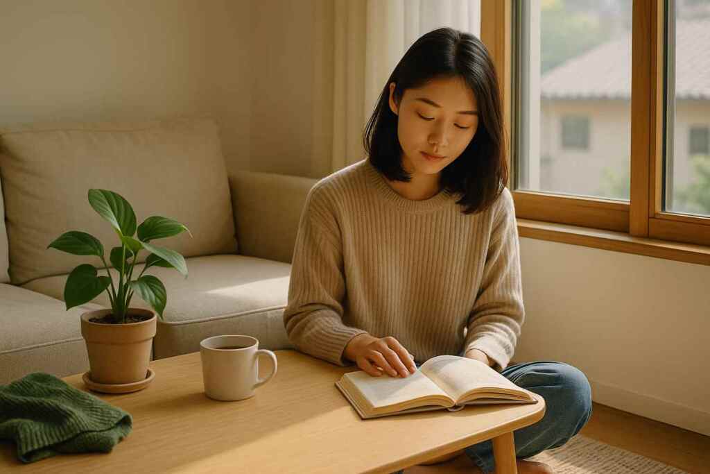 Aboha: la filosofia coreana che trasforma la noia in felicità (senza filtri) 2 Aboha