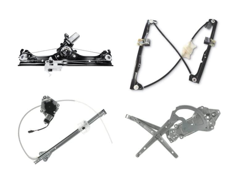 Lemförder: la gamma di alzacristalli OE copre tutto il mercato europeo 4 Alzacristalli collage scaled e1763723483138.jpg