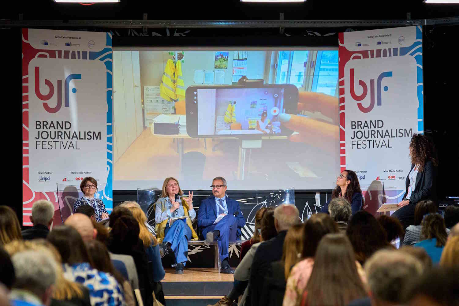 Employee Brand Ambassador: quando i dipendenti diventano i testimonial più credibili dell’azienda 1 BJFestival panel3.jpg