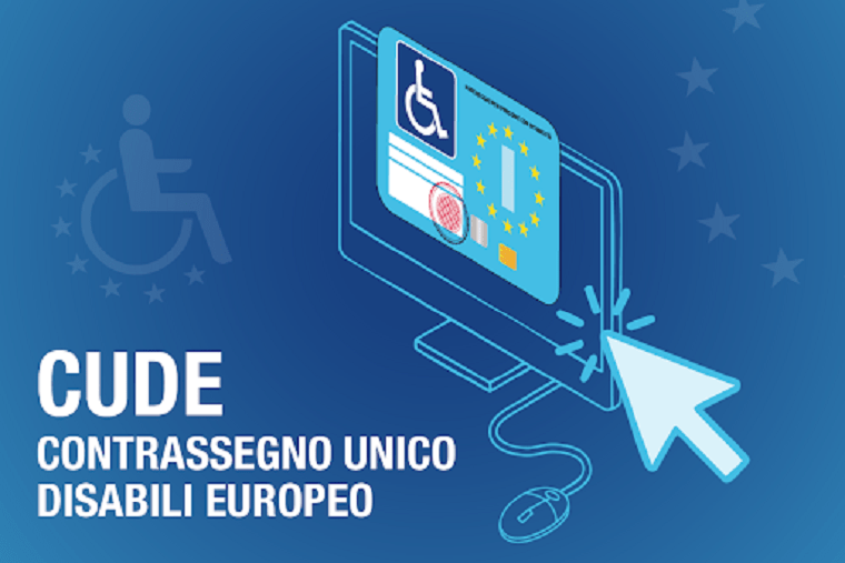 Pass disabili Roma: cambia tutto nella modalità di richiesta 4 CUDE contrassegno.png