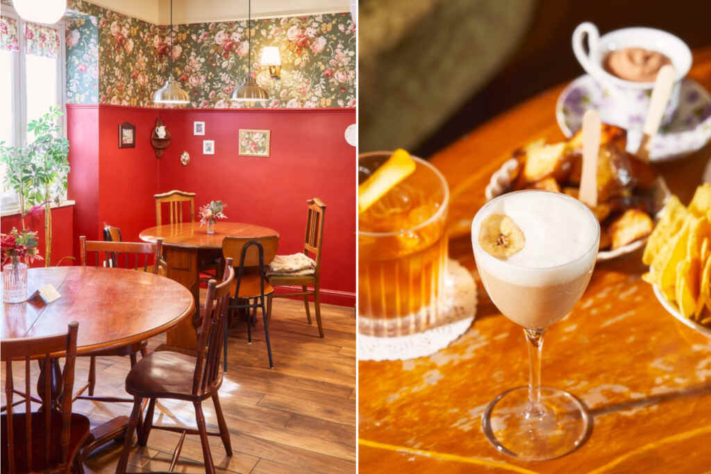 Sai che a Roma c’è una caffetteria ispirata a “Una mamma per amica”? E il menù è 100% vegano 2 Caffè una mamma per amica