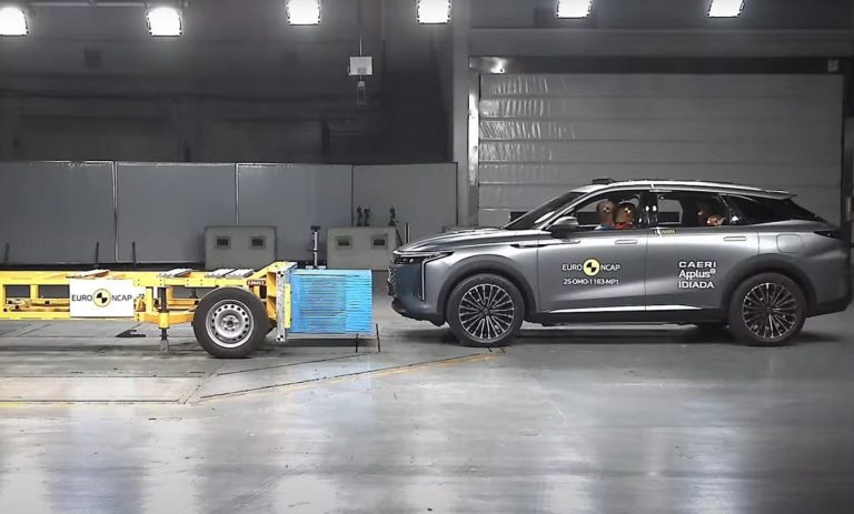 Euro NCAP 2026: ecco i nuovi protocolli dei crash test 4 Crash test Euro NCAP OMODA 9.jpg