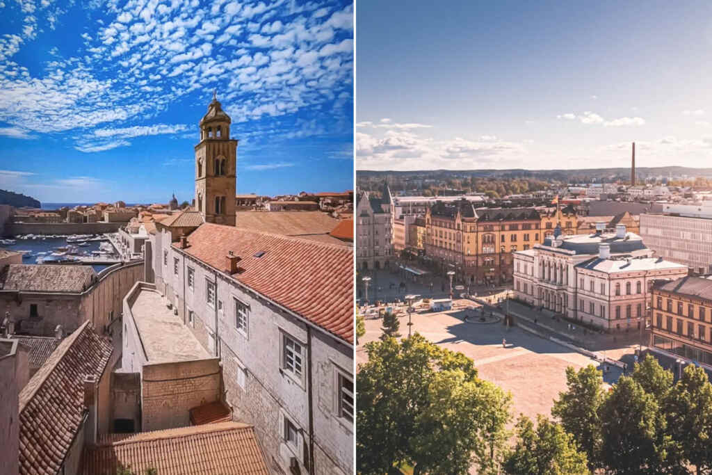 Destinazioni turismo sostenibile