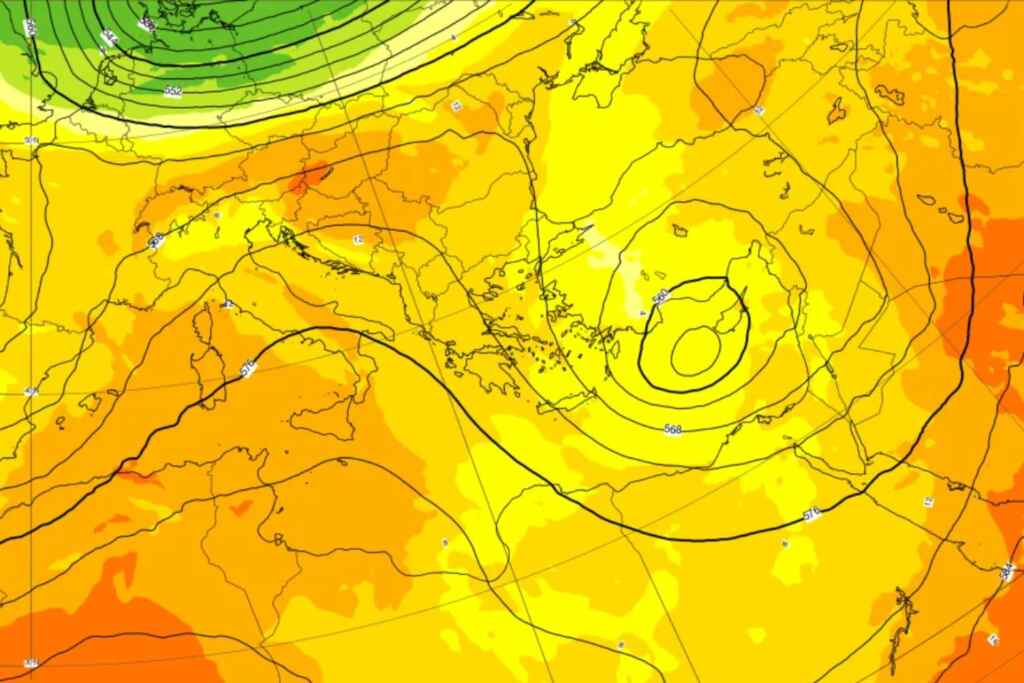 Arriva l’estate di San Martino: a novembre sole e temperature sopra la media in queste Regioni 2 Estate di San Martino