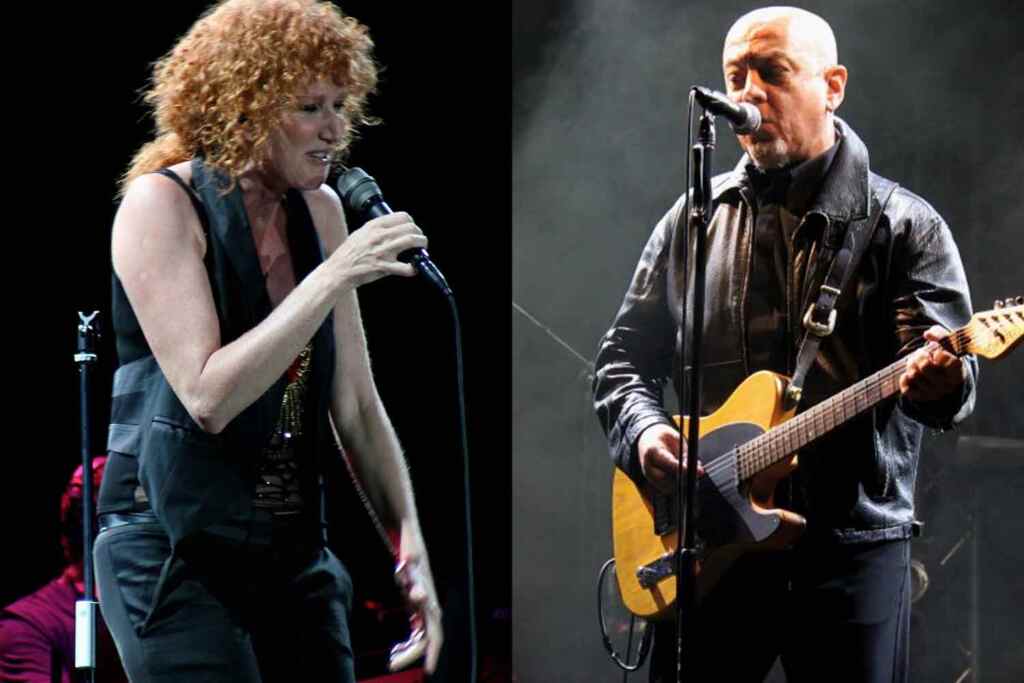 Ciò che Ruggeri chiama “woke”, la psicologia chiama evoluzione: un “no” che segna la nostra crescita interiore 2 Fiorella Mannoia Enrico Ruggeri