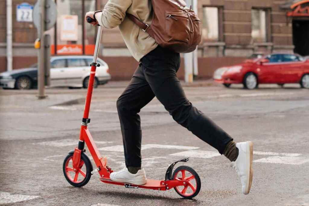 Firenze monopattini elettrici