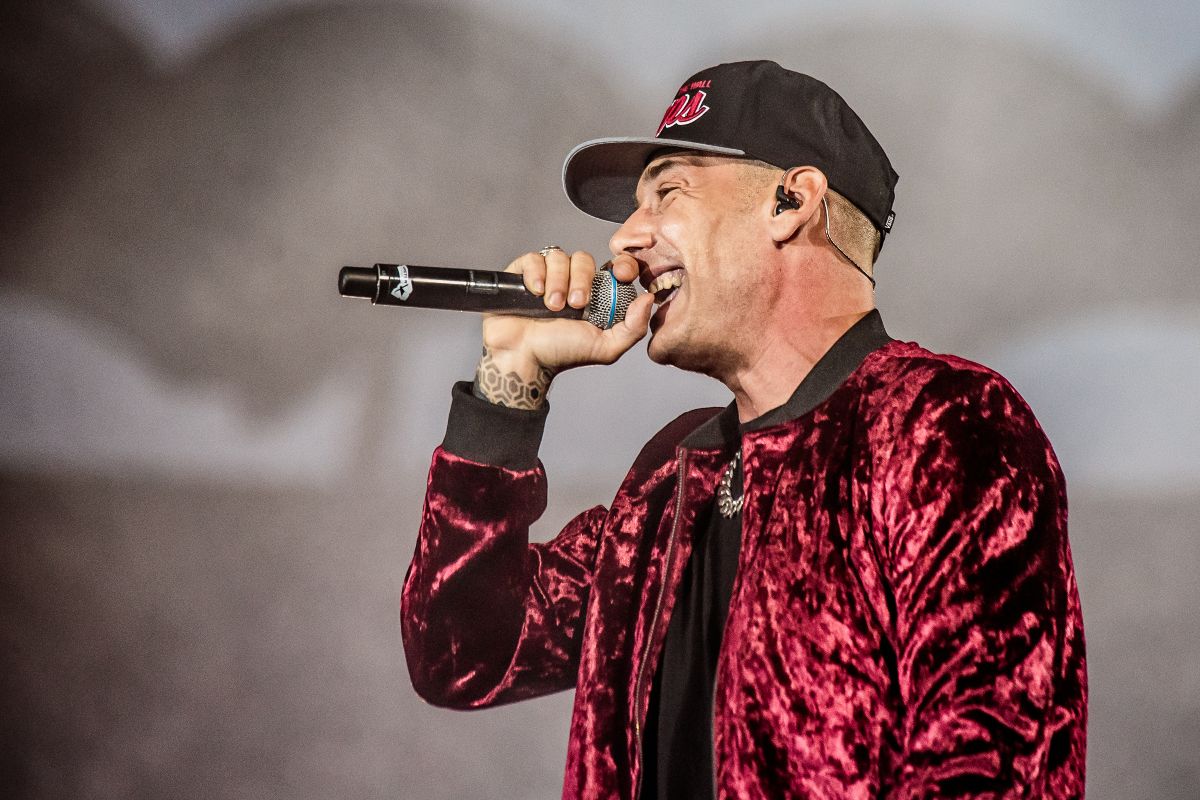 JV e Grido uniscono le forze in “Contenta” 1 GI grido weedo Paolo Aleotti.jpg