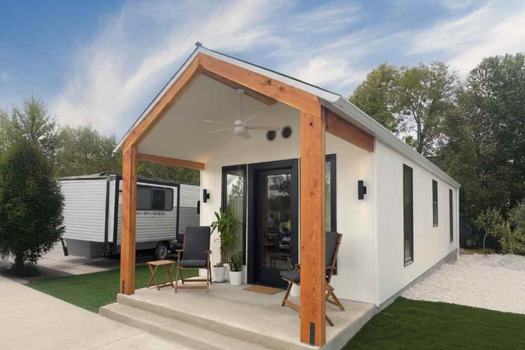 Ikea casa senzatetto