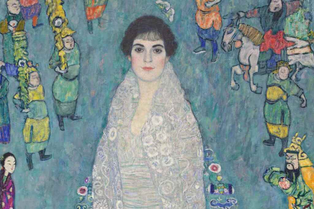 Klimt asta