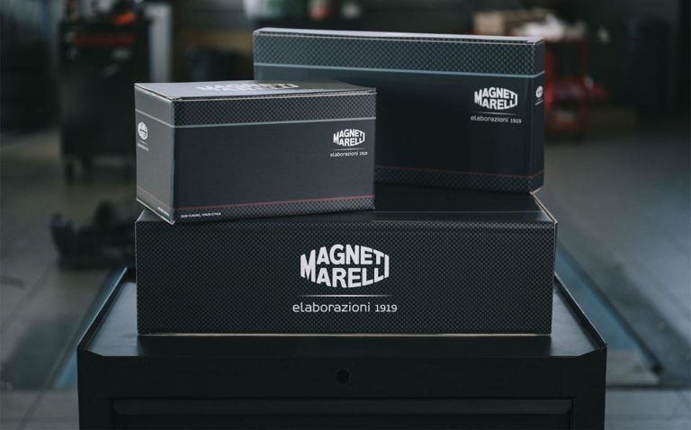 Magneti Marelli Elaborazioni 1919: “Tuning di qualità per un pubblico esigente” 4 Magneti Marelli Elaborazioni 1919.jpg