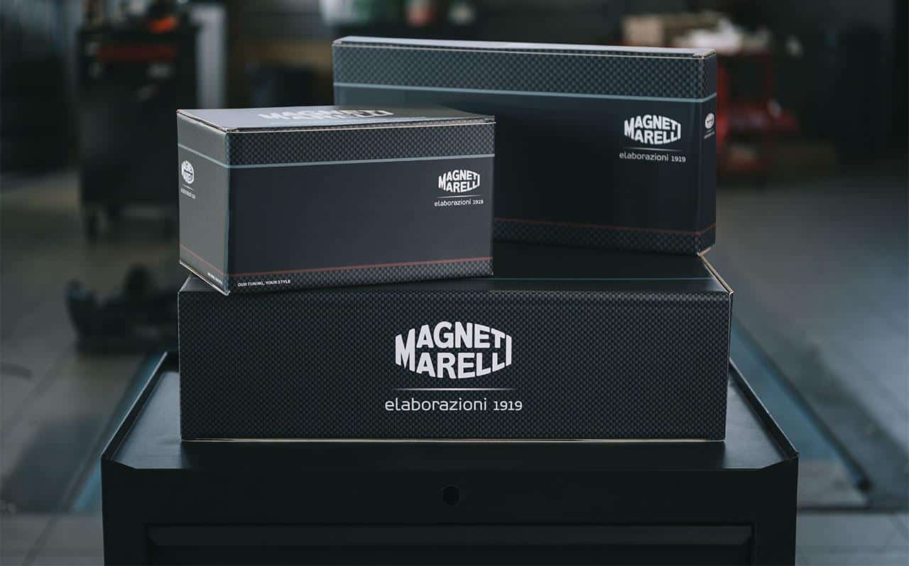 Magneti Marelli Elaborazioni 1919: “Tuning di qualità per un pubblico esigente” 1 Magneti Marelli Elaborazioni 1919.jpg