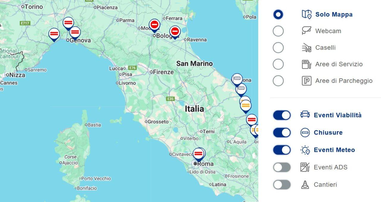 Mappa Autostrada A12 e1762783540806.jpg