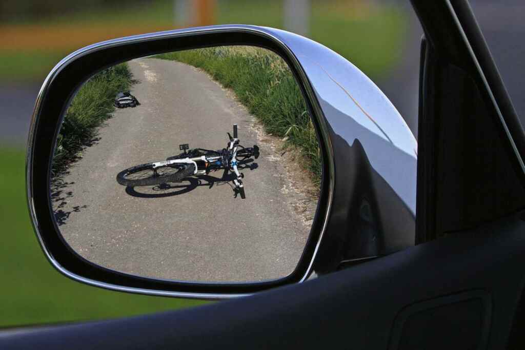 Mappa ciclisti feriti 2