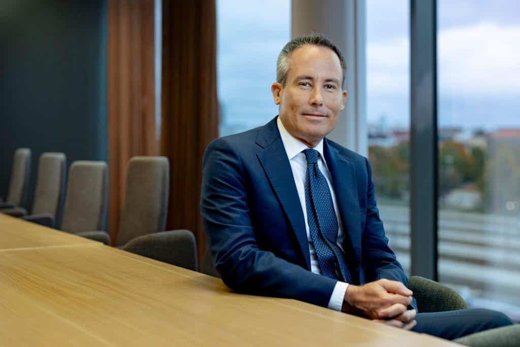 Paolo Pompei, Nokian: “Sicurezza e sostenibilità al primo posto” 1 Paolo Pompei CEO Nokian Tyres 2.jpg