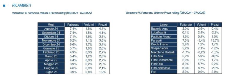 Lo stato dell’Aftermarket Automotive in Italia nel 2025: presente e futuro 5 Ricambisti.jpg