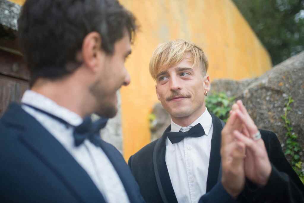 Sentenza matrimonio gay