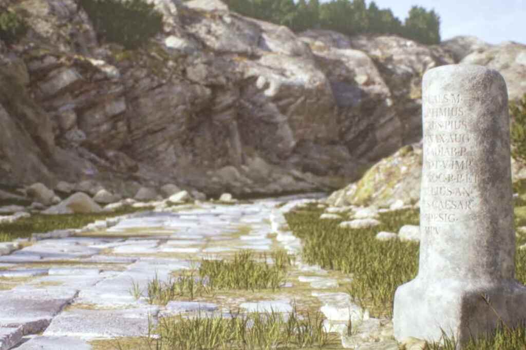 Strade di Roma Itiner-e