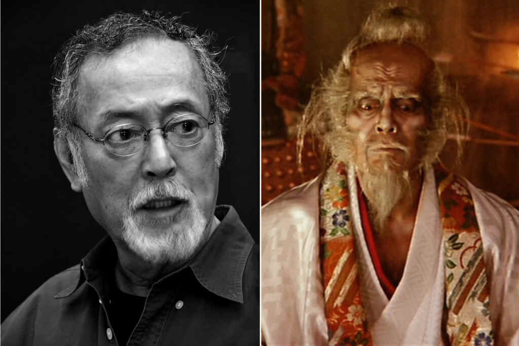 È morto Tatsuya Nakadai: addio al leggendario attore giapponese e ultimo samurai del grande schermo 2 Tatsuya Nakadai