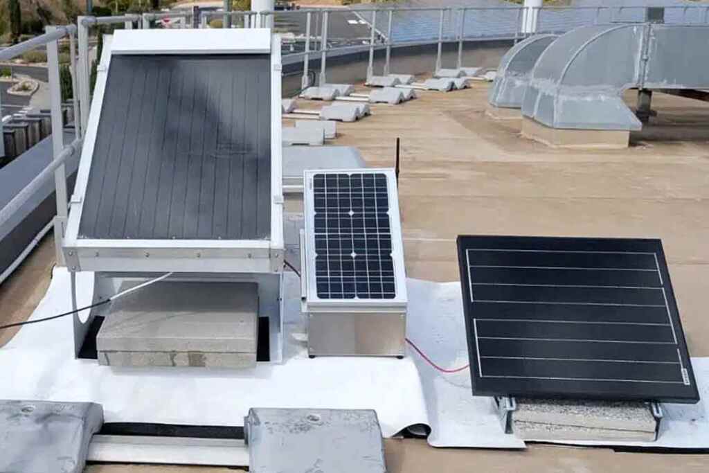 Acqua dall’aria: l’invenzione francese che sfida la siccità con il potere del sole (e produce un litro di acqua al giorno ogni pannello) 2 acqua dall'aria