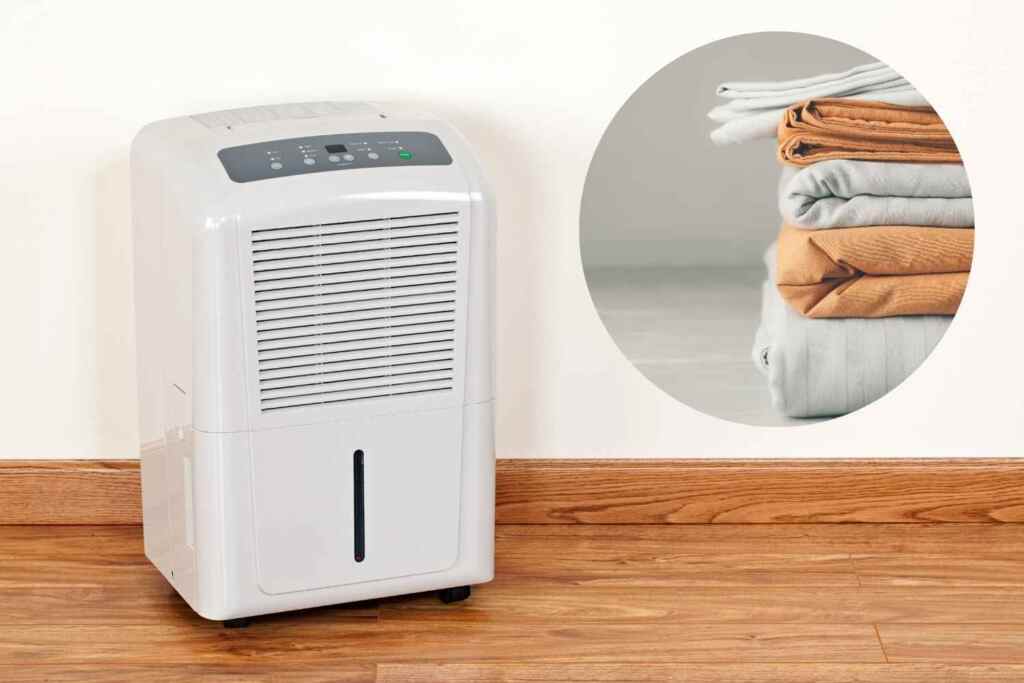 asciugare lenzuola con deumidificatore