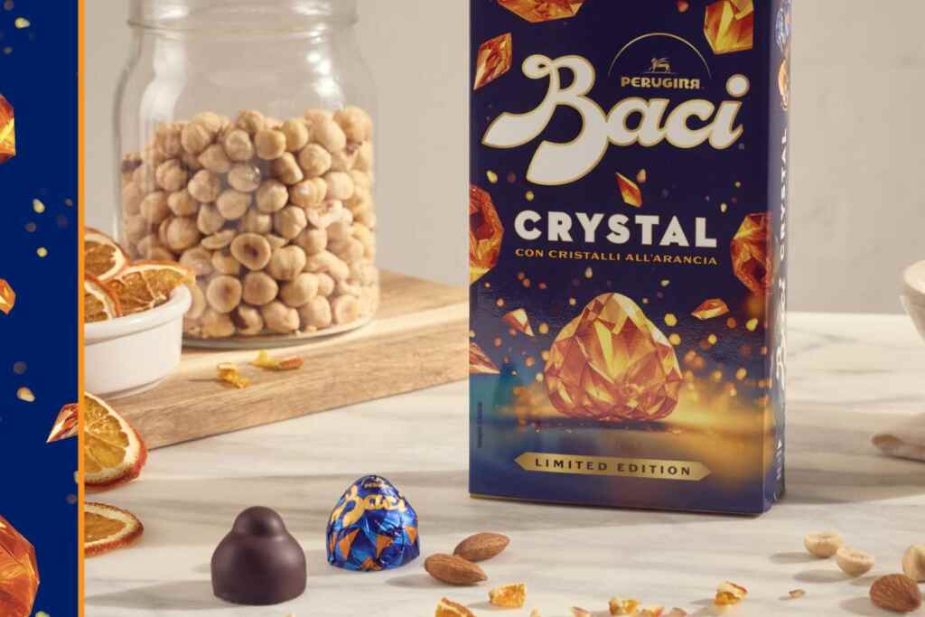 baci crystal