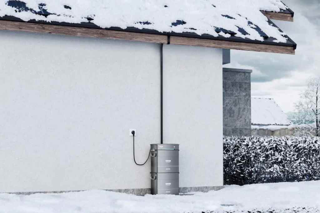 Fotovoltaico: come proteggere e preparare la propria batteria domestica con l’arrivo dell’inverno? 2 batteria domestica