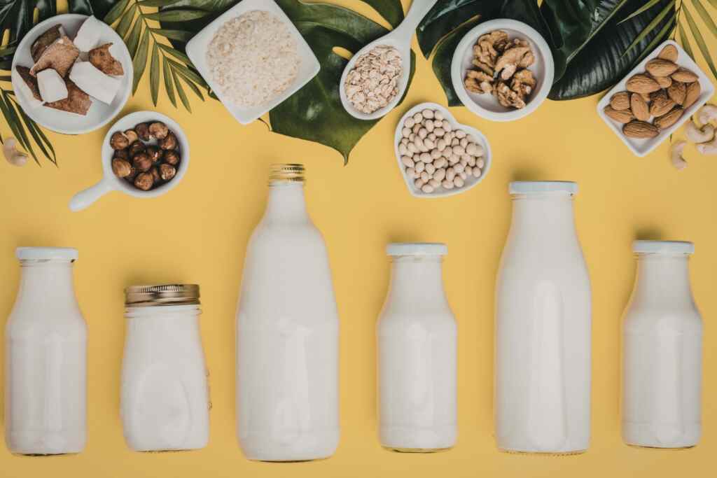 Plant-based nel mirino: il nuovo ddl vieta il termine latte per le bevande vegetali (e si rischiano multe salate) 2 bevande vegetali