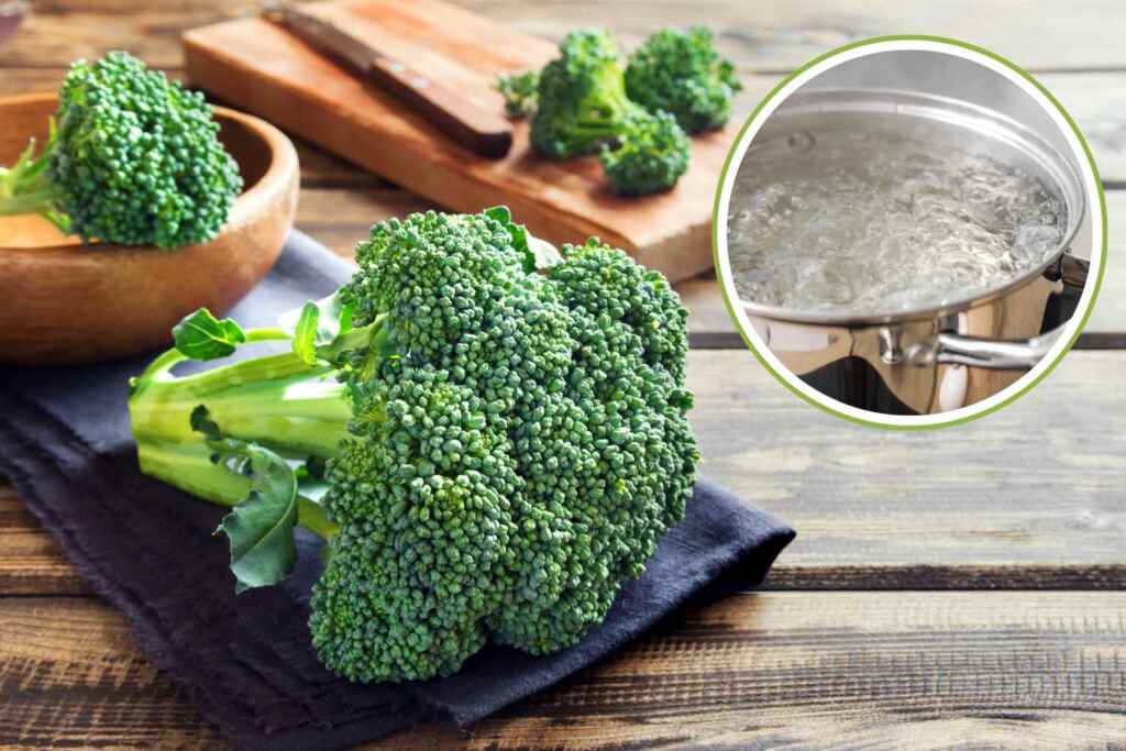 Hai sempre cotto i broccoli nel modo sbagliato: il trucco virale che li rende morbidissimi 2 broccoli
