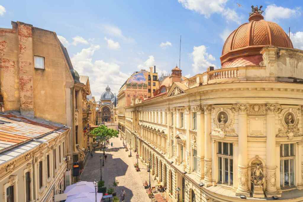 10 città europee accessibili dove il costo della vita è sorprendentemente basso (e puoi visitare in un week end) 2 bucarest