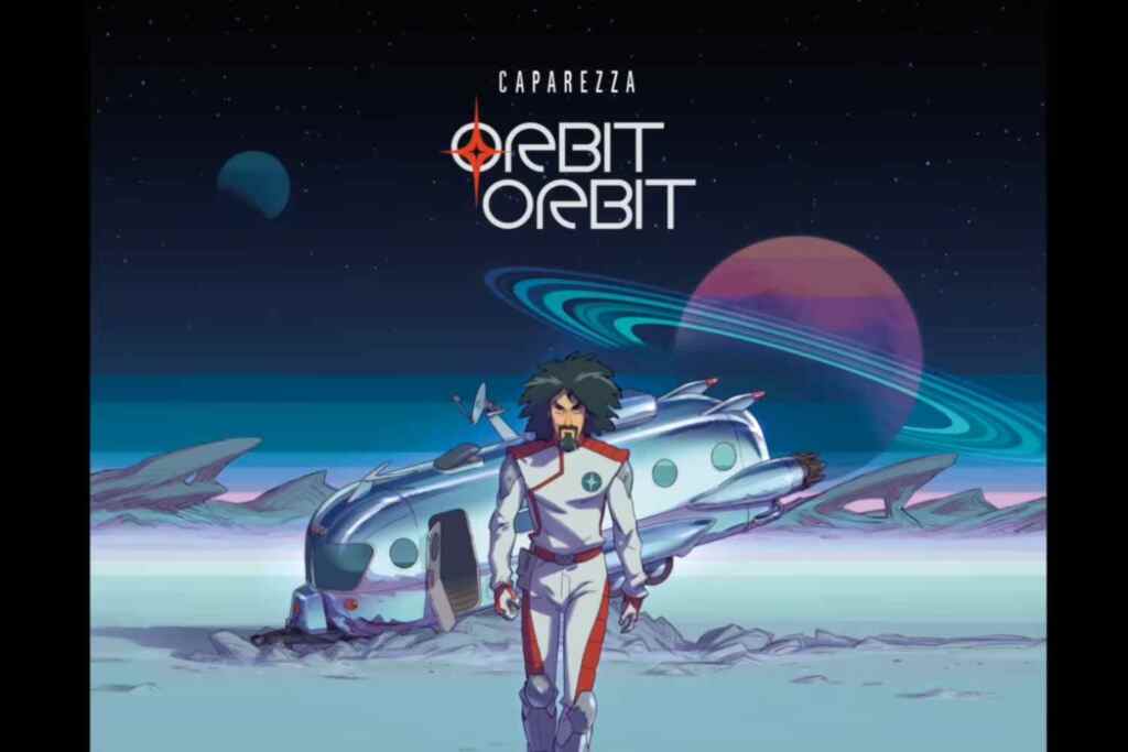 caparezza orbit orbit