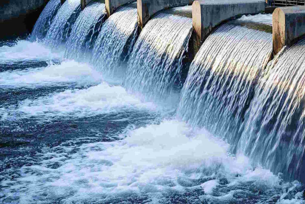 centrale idroelettrica