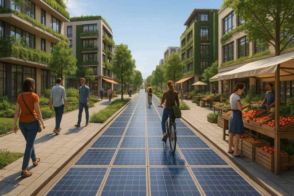 città dei 15 minuti