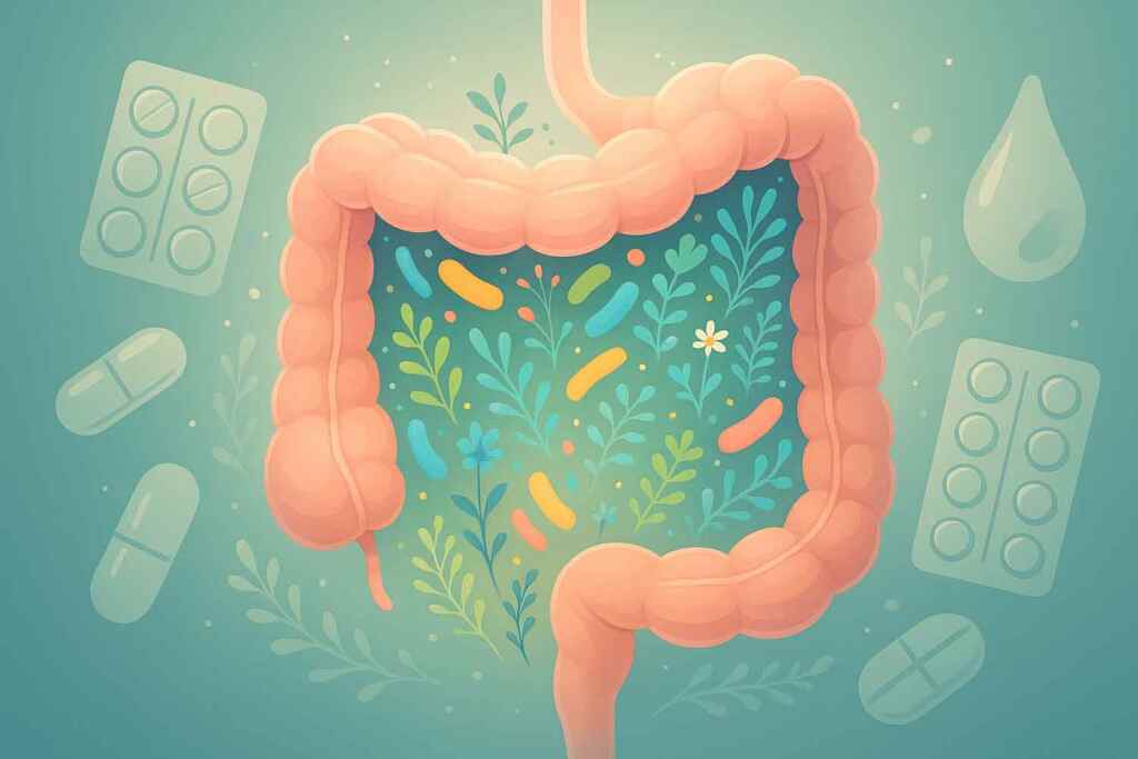 Il nostro intestino non dimentica: così i comuni farmaci antidolorifici lasciano tracce per anni 2 farmaci e intestino