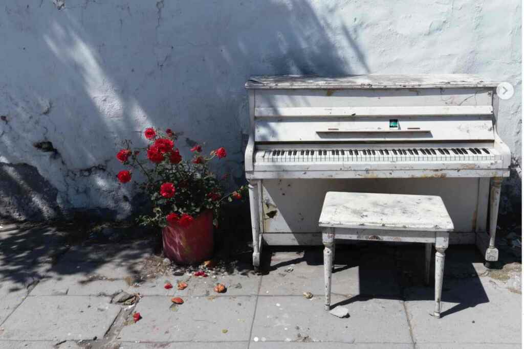 fotografia di geolier