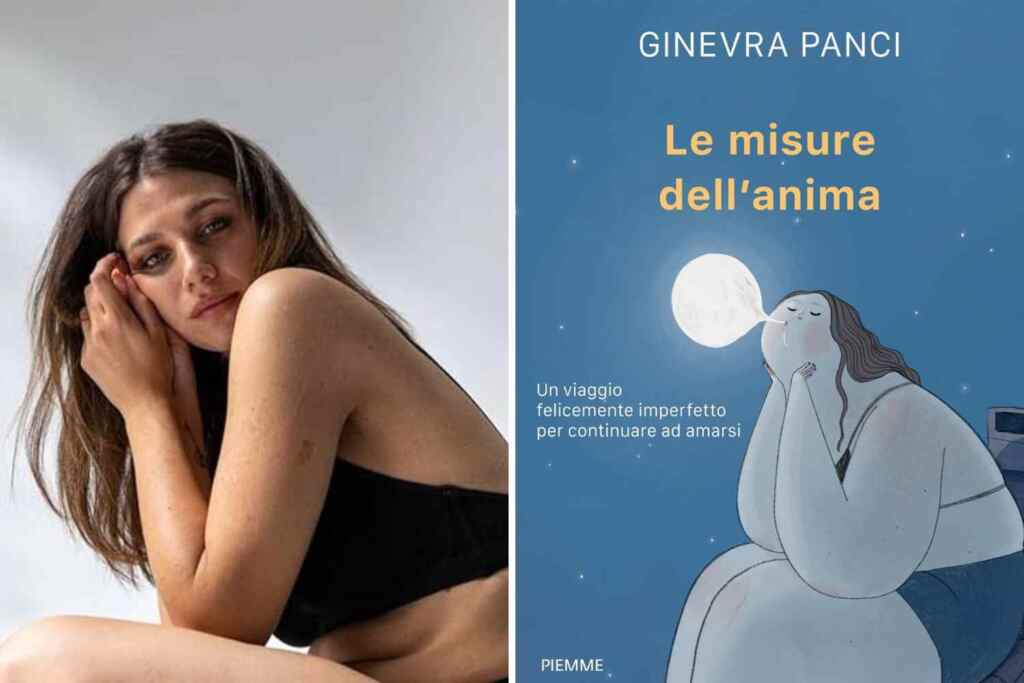 “Le misure dell’anima”: il libro che dovresti leggere se sei pronta a mettere te stessa al primo posto (finalmente) 2 ginevra panci