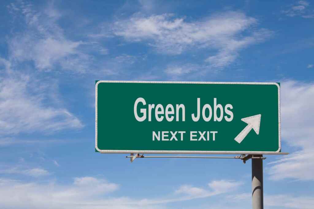 green jobs