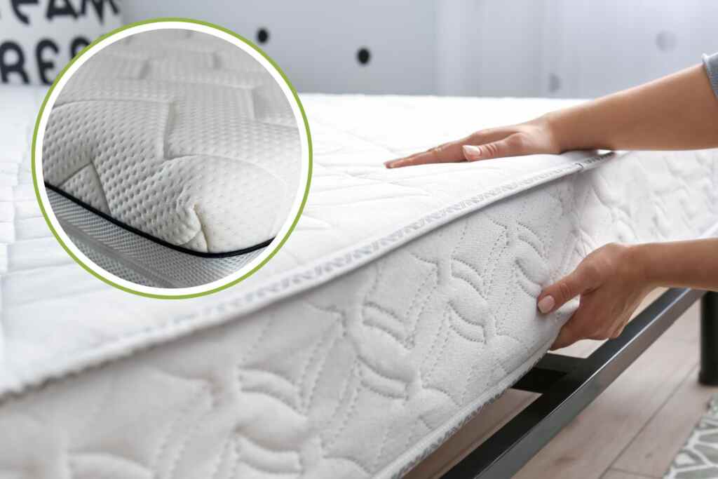 Girare il materasso prima dell’inverno, il semplice gesto che ti fa dormire meglio (e risparmiare anche sui riscaldamenti) 2 materasso inverno